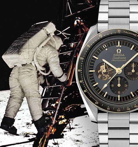 omega watch apollo astronaut